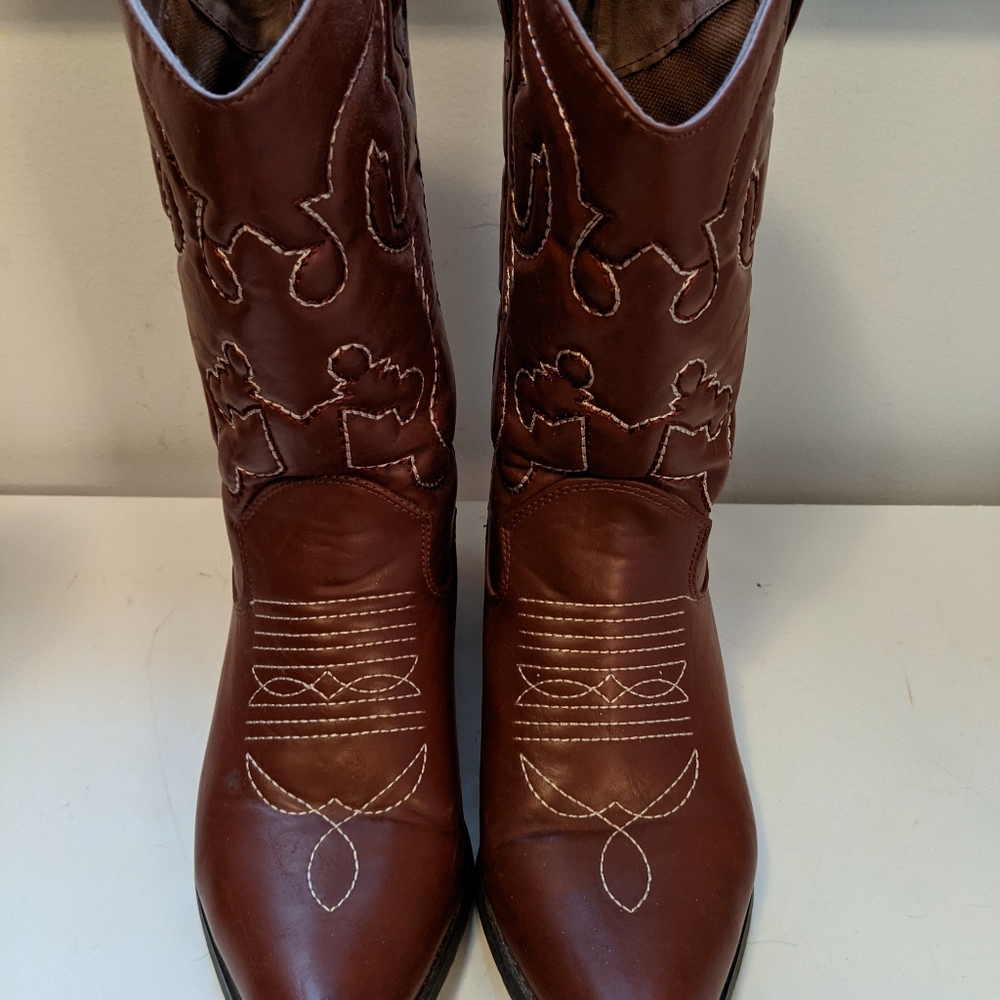 Cowgirl boots
